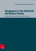 Synagogues in the Hellenistic and Roman Periods (eBook, PDF)