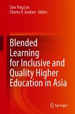 Blended Learning for Inclusive and Quality Higher Education in Asia (eBook, PDF)