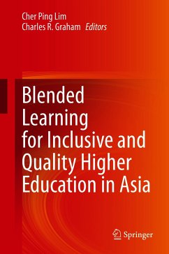 Blended Learning for Inclusive and Quality Higher Education in Asia (eBook, PDF)