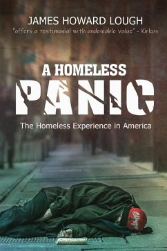 A Homeless Panic - James H. Lough
