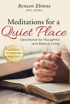 Meditations for a Quiet Place - Ebinne, Benson