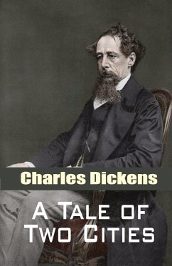 A TALE OF TWO CITIES - Dickens, Charles