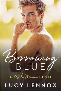 Borrowing Blue - Lennox, Lucy