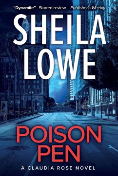 Poison Pen - Lowe, Sheila