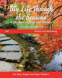 My Life Through the Seasons, A Wisdom Journal and Planner - Lubin, Karin