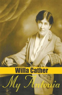 My Antonia - Cather, Willa