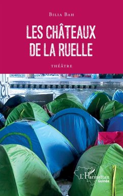 Cover Les châteaux de la ruelle
