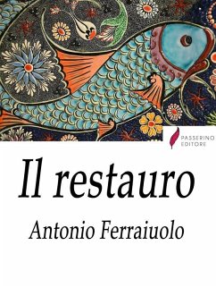 Cover Il restauro (eBook, ePUB)