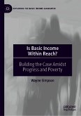 Is Basic Income Within Reach? (eBook, PDF)