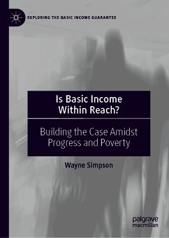 Is Basic Income Within Reach? (eBook, PDF) - Simpson, Wayne