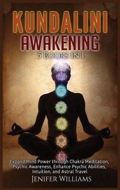 Kundalini Awakening - Williams, Jenifer