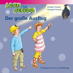 Leon und Jelena - Der große Ausflug (eBook, ePUB) - Hansen, Rüdiger; Knauer, Raingard
