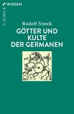 Götter und Kulte der Germanen (eBook, ePUB)