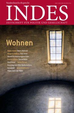 Cover Wohnen (eBook, PDF)