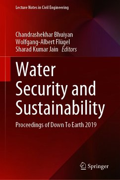 Water Security and Sustainability (eBook, PDF)