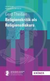 Religionskritik als Religionsdiskurs (eBook, PDF)