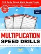 Multiplication Speed Drills - Bild 1