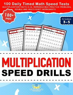 Multiplication Speed Drills - Panda Education, Scholastic