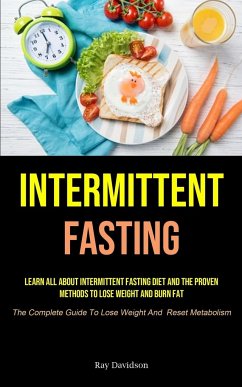 Intermittent Fasting - Davidson, Ray