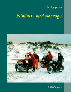 Nimbus - med sidevogn - Jørgensen, Knud