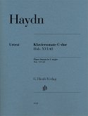Piano Sonata C major Hob. XVI:48 Piano Sonata C major Hob. XVI:48