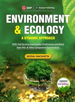 Environment & Ecology - A Dynamic Approach 2ed - Nachiketa, Neeraj