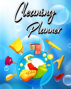 Cleaning Planner - Millie Zoes