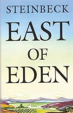 EAST OF EDEN - Steinbeck, John