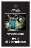 Weir di Hermiston (eBook, ePUB)