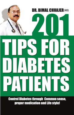 201 Tips For Diabetes Patients - Chhajer, Bimal