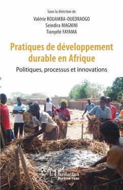 Pratiques de développement durable en Afrique - Rouamba-Ouedraogo, Valérie; Magnini, Seindira; Fayama, Tionyélé