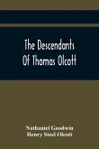 The Descendants Of Thomas Olcott