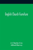 English Church Furniture
