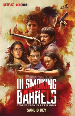 III Smoking Berrels - Day, Sanjib