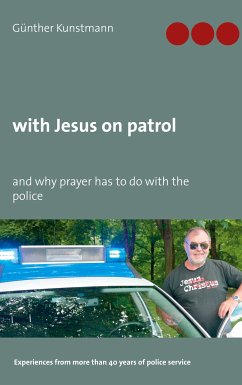with Jesus on patrol (eBook, ePUB) - Kunstmann, Günther