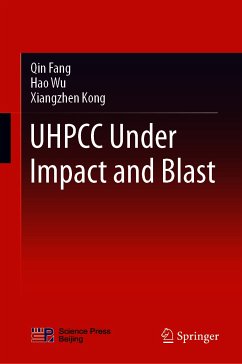 UHPCC Under Impact and Blast (eBook, PDF) - Fang, Qin; Wu, Hao; Kong, Xiangzhen