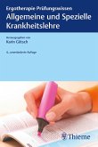 Allgemeine und Spezielle Krankheitslehre (eBook, ePUB)