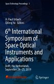 6th International Symposium of Space Optical Instruments and Applications (eBook, PDF)