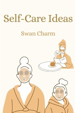 Self-Care Ideas - Charm, Swan