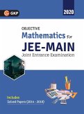 JEE Main 2020 - Objective Mathematics JEE Main 2020 - Objective Mathematics