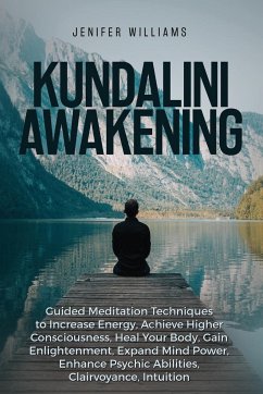 Kundalini Awakening - Williams, Jenifer