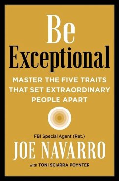 Be Exceptional - Navarro, Joe;Poynter, Toni Sciarra