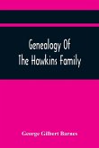 Genealogy Of The Hawkins Family