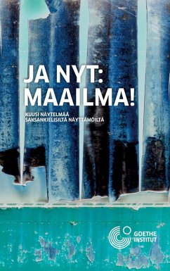 Cover Ja nyt: Maailma!