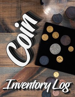 Coin Inventory Log - Milliie Zoes