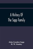 A History Of The Sapp Family