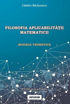 Cover FILOSOFIA APLICABILIT¿¿II MATEMATICII