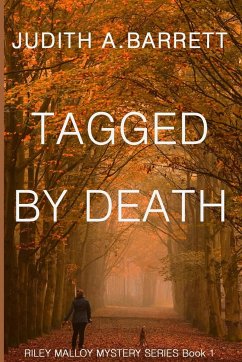 Tagged by Death - Barrett, Judith A.