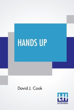 Hands Up - Cook, David J.