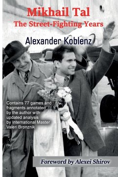 Cover Mikhail Tal